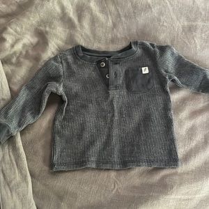 Easy-Peasy Long Sleeve l 12M